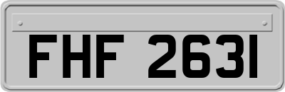 FHF2631