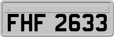 FHF2633
