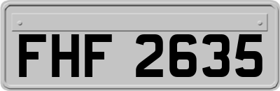 FHF2635