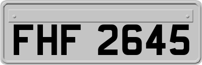 FHF2645