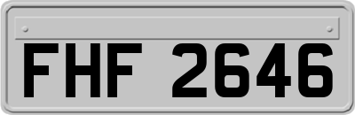FHF2646