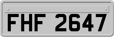 FHF2647