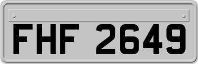 FHF2649