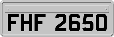 FHF2650