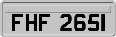 FHF2651