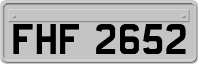 FHF2652