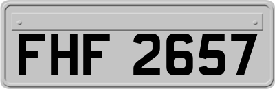 FHF2657