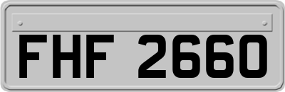 FHF2660