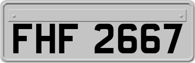 FHF2667