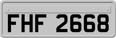 FHF2668