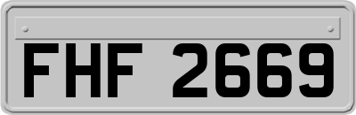 FHF2669