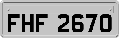 FHF2670