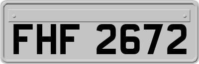 FHF2672
