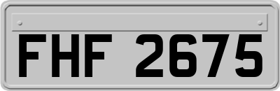 FHF2675