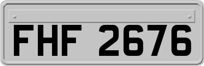 FHF2676