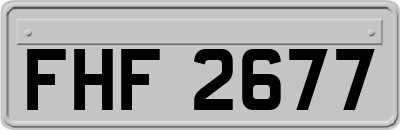 FHF2677
