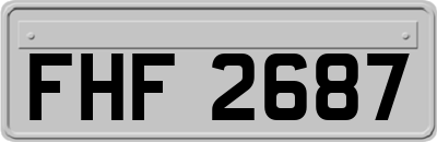 FHF2687