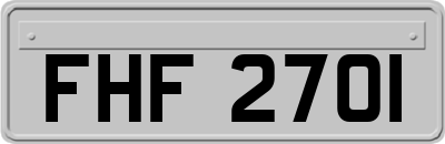 FHF2701