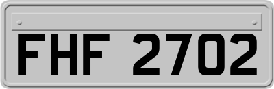 FHF2702