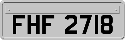 FHF2718