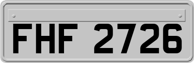 FHF2726