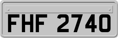 FHF2740
