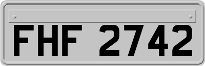 FHF2742