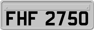 FHF2750