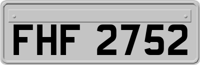 FHF2752