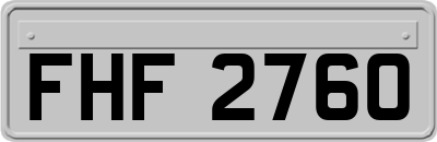 FHF2760