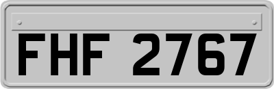 FHF2767