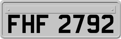 FHF2792
