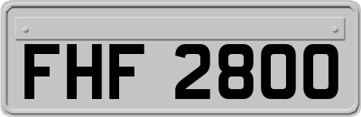 FHF2800