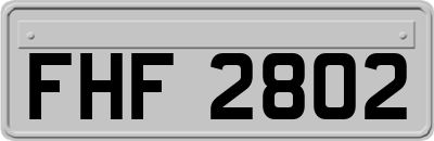 FHF2802