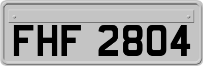FHF2804