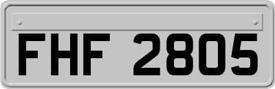FHF2805
