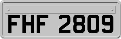 FHF2809
