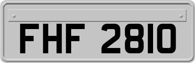 FHF2810