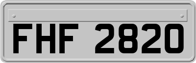 FHF2820