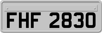 FHF2830
