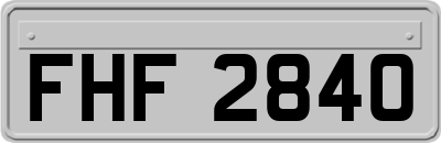 FHF2840