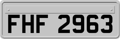 FHF2963