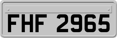 FHF2965