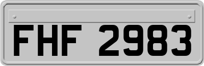 FHF2983