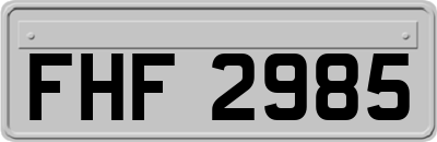 FHF2985