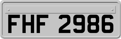 FHF2986