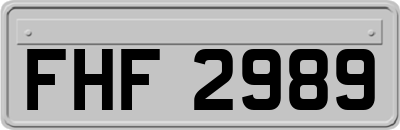 FHF2989