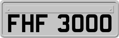 FHF3000