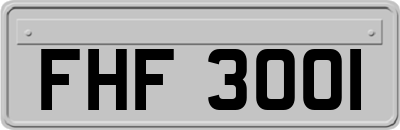 FHF3001