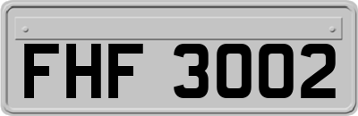 FHF3002